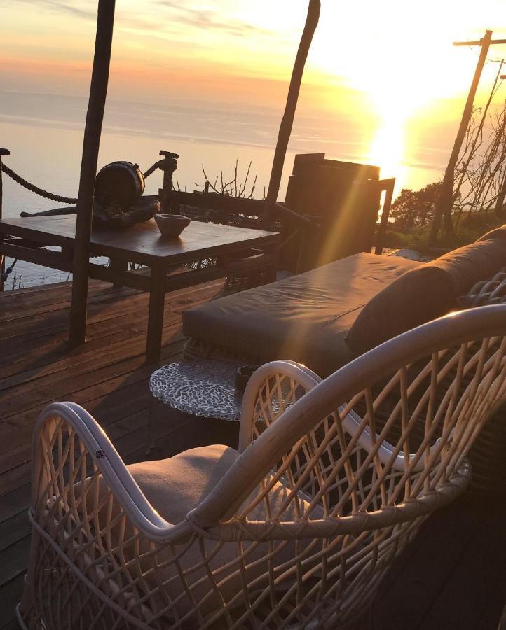 Refuge Uwabio Organic Vineyard Cinqueterre Villa ริโอมัจโจเร ภายนอก รูปภาพ