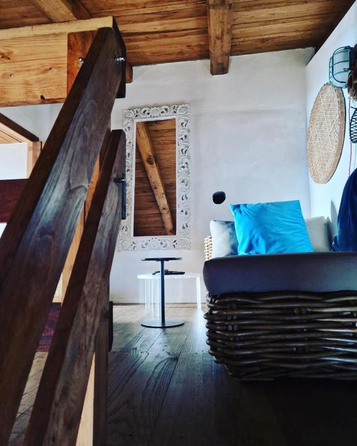 Refuge Uwabio Organic Vineyard Cinqueterre Villa ริโอมัจโจเร ภายนอก รูปภาพ